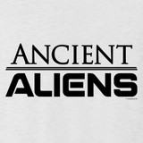 Ancient Aliens Logo Women's Tri-Blend Dolman T-Shirt