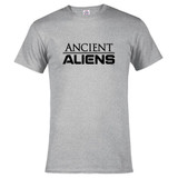 Ancient Aliens Logo Men's Short Sleeve T-Shirt