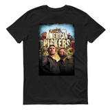 American Pickers Distressed Men's Short Sleeve T-Shirt