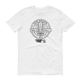 HISTORY Forged in Fire Series It Will Kill Men's Short Sleeve T-Shirt