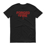HISTORY Forged in Fire Series Logo Men's Short Sleeve T-Shirt