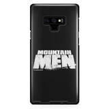Mountain Men Logo Tough Phone Case Mountain Men Logo Tough Phone Case