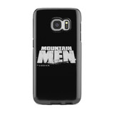 Mountain Men Logo Tough Phone Case Mountain Men Logo Tough Phone Case