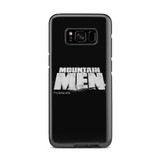 Mountain Men Logo Tough Phone Case Mountain Men Logo Tough Phone Case