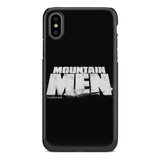 Mountain Men Logo Tough Phone Case Mountain Men Logo Tough Phone Case
