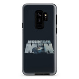 Mountain Men Tom Oar Logo Tough Phone Case