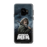 Mountain Men Marty Logo Tough Phone Case Mountain Men Marty Logo Tough Phone Case