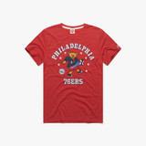 NBA x Grateful Dead x 76ers