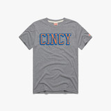 Block Cincy Orange And Blue