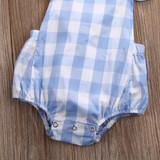 Romper Ruffle Sleeves