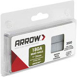 Arrow BN1816BCS 1-Inch Brown Brad Nails, 18-Gauge Arrow BN1816BCS 1-Inch Brown Brad Nails, 18-Gauge