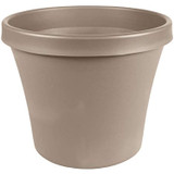 Bloem Terra Pot Planter 16" Chocolate