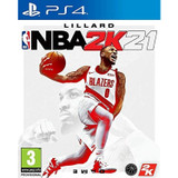 NBA 2K21 PS4 [video game]