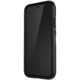 Speck Products Presidio Grip iPhone XR Case, Black/Black