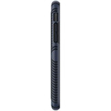 Speck Products Presidio Grip iPhone Xs/iPhone X Case, Eclipse Blue/Carbon Black
