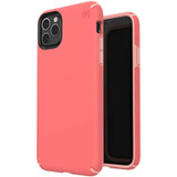 Speck Presidio Pro iPhone 11 Pro Max Case, Parrot Pink/Chiffon Pink