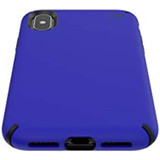 Speck Products, iPhone Xs/iPhone X Case, Presidio PRO, Anorak Blue/Black,