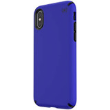 Speck Products, iPhone Xs/iPhone X Case, Presidio PRO, Anorak Blue/Black,