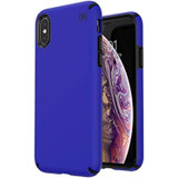 Speck Products, iPhone Xs/iPhone X Case, Presidio PRO, Anorak Blue/Black,