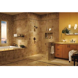 Delta Faucet 73824-RB Lahara Towel Bar, 24", Venetian Bronze