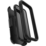 Speck Products Presidio Ultra iPhone Xs/iPhone X Case, Black/Black/Black