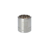 Craftsman Socket 30 mm 1/2 in. Drive Easy-to-Read 12 pt. STD Standard Metric