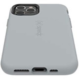 Speck Products CandyShell Fit iPhone 11 Pro Case, Pebble Grey/Pebble Grey