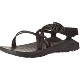 Chaco Women's Zcloud X Sport Sandal, Solid Black, 6