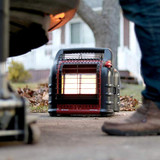 Enerco Mr. Heater MH18B Big Buddy Indoor/Outdoor Propane Heater [Misc.]
