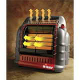 Enerco Mr. Heater MH18B Big Buddy Indoor/Outdoor Propane Heater [Misc.]