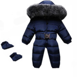 Storm 3 Snowsuit