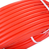 Supply Giant QGX-S12300 PEX Tubing for Potable Water, Non-Barrier Pipe 1/2 in. X 300 Feet, Red