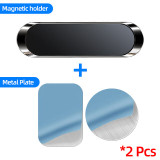 Magnetic Car Phone Holder Universal Paste Holder Stand For iPhone Samsung Xiaomi Huawei phone Holder Stand Car Mount Dashboad
