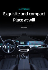 Magnetic Car Phone Holder Universal Paste Holder Stand For iPhone Samsung Xiaomi Huawei phone Holder Stand Car Mount Dashboad