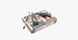 Eyebrow Gel with Applicator - Get Perfect Shaped Eyebrows!