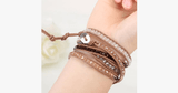 Royal Wrap Bracelet