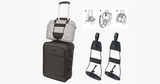 Stretchable Bag Bungee - Compact & Lightweight - Pack of 2 - Your Travel Partner!