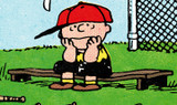 Peanuts Manager Poster