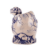 Jurassic Park – Baby Raptor Tiki Mug (Blue Variant)