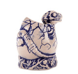Jurassic Park – Baby Raptor Tiki Mug (Blue Variant)