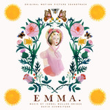 Emma - Original Motion Picture Soundtrack 2XLP