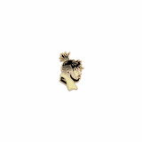 BLACK PANTHER: Erik Killmonger Enamel Pin