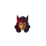 Scarlet Witch Enamel Pin