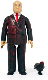 Super-7 Hitchcock Collectible ReAction Vinyl Figure