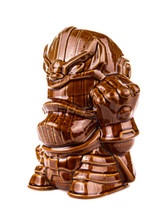 Thanos Tiki Mug - Alamo Brown Variant