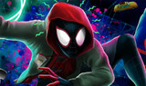 Spider-Man: Into The Spider-Verse Screenprinted Poster