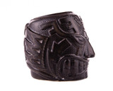 El Ojo Fantastico Tiki Mug - Reclusa Parda Variant