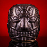 El Ojo Fantastico Tiki Mug - Reclusa Parda Variant