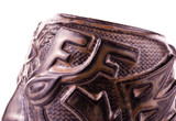 El Ojo Fantastico Tiki Mug - Reclusa Parda Variant