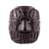 El Ojo Fantastico Tiki Mug - Reclusa Parda Variant